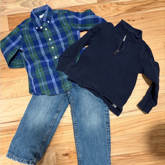 Crewcuts Other - Crew cuts / Gap Kids clothes bundle